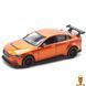 Мамалюк - Инерционная машинка Jaguar XE SV Project 8 масштаб 1:36 оранжевая Kinsmart Kinsmart RT2-KT5416W-ORANGE фото 1