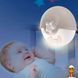 Мамалюк - Ночник-проектор Infantino Спокойные сны серый (004909I) Infantino A4-004909I фото 2