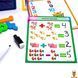Мамалюк - Детская настольная игра магнитная Математика Vladi Toys Vladi Toys RT2-VT5411-16 фото 4