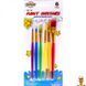 Мамалюк - Набор кистей художественных 6 штук COLOR-IT COLOR-IT RT2-BLK-106-24-3 фото 1