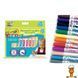 Мамалюк - Набор фломастеров Crayola Mini Kids 12 цветов (8325) Crayola A4-8325 фото 1
