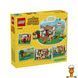 Мамалюк - Конструктор LEGO Animal Crossing Визит в гости к Isabelle 389 деталей (77049) LEGO A4-77049 фото 4