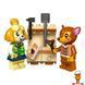 Мамалюк - Конструктор LEGO Animal Crossing Визит в гости к Isabelle 389 деталей (77049) LEGO A4-77049 фото 10