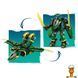 Мамалюк - Конструктор LEGO NINJAGO Реактивный робот Ллойда 1112 деталей (71845) LEGO A4-71845 фото 2