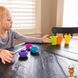 Мамалюк - Тактильна іграшка Fat Brain Toys Suction Kupz М'які чашки 6 штук (FA183-1) Fat Brain Toys A4-FA183-1 фото 8