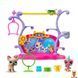 Мамалюк - Ігровий набір Шоу Талантів сцена 2 фігурки аксесуари Littlest Pet Shop Littlest Pet Shop RT2-00558 фото 3