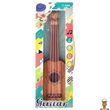 Мамалюк - Дитяча іграшкова гітара укулеле коричнева A-Toys A-Toys RT2-8195-BROWN