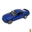 Инерционная машинка Ford Mustang GT 2006 1:42 синяя Kinsmart