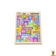 Деревянная развивающая игрушка Тетрис Транспорт PuzzleOK
