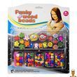 Набор бисера деревянные бусины резинка A-Toys