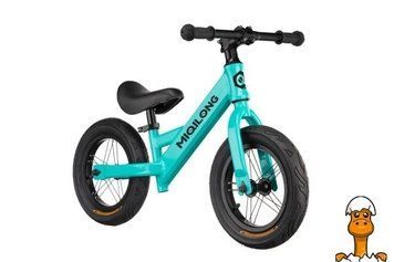 Мамалюк - Беговел Miqilong HPA 12 бирюзовый (ZCY-HPA12-TURQUOISE) Miqilong A4-ZCY-HPA12-TURQUOISE