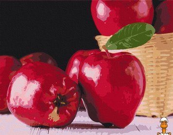 Мамалюк - Картина за номерами Вишуканий смак 40х50 см Art Craft Art Craft RT2-12005-AC