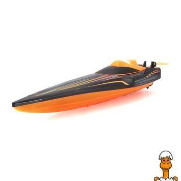 Мамалюк - Катер на радіокеруванні Maisto Tech Hydro Blaster Speed Boat помаранчевий (82763 orange) Maisto A4-82763-ORANGE