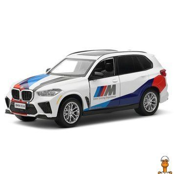 Мамалюк - Детская автомодель BMW X5 M масштаб 1:43 TechnoDrive TechnoDrive RT2-250411