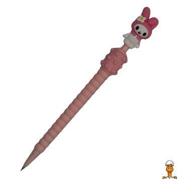 Мамалюк - Карандаш механический с фигуркой Kuromi 0,5 мм Bambi Bambi RT2-9626-PINK