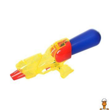 Мамалюк - Водяний пістолет для дітей середній 29 см Bambi Bambi RT2-MR-0292-YELLOW-BLUE