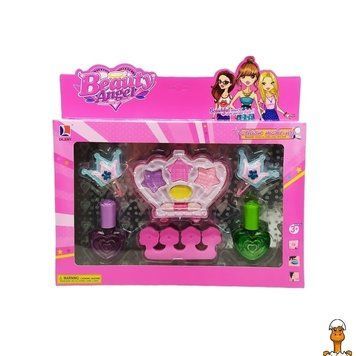 Мамалюк - Набор детской косметики с аксессуарами Bambi Bambi RT2-20577B