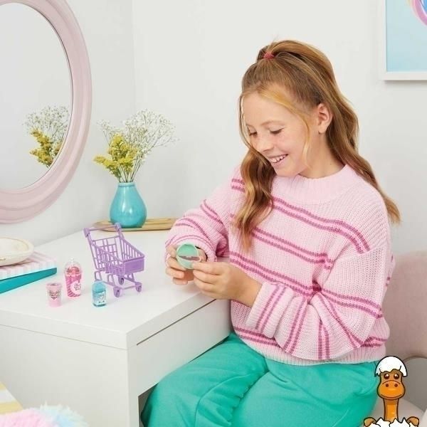 Мамалюк - Набір косметики Make it Real Маленькі ласощі (MR10061) Make it Real A4-MR10061