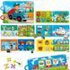 Мамалюк - Развивающая книжка для мальчиков 51 элемент Vladi Toys Vladi Toys RT2-VT1310-10 фото 3