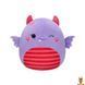 Мамалюк - Мягкая игрушка Монстрик 13 см Squishmallows Squishmallows RT2-SQVA00803 фото 1