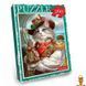 Пазл Кіт у капелюсі 260 елементів Danko Toys