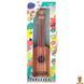 Игрушечная гитара укулеле коричневая A-Toys
