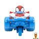 Мамалюк - Машинка інерційна Spidey Pull Back Vehicle Спайді (SNF0015) Spidey A4-SNF0015 фото 4