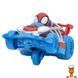 Мамалюк - Машинка інерційна Spidey Pull Back Vehicle Спайді (SNF0015) Spidey A4-SNF0015 фото 7