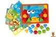 Развивающая игрушка мозаика 26 деталей Технок