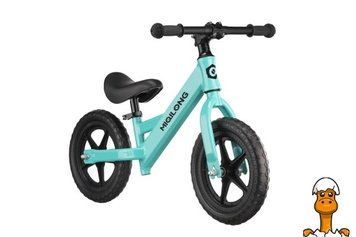 Мамалюк - Біговел Miqilong HP 12 бірюзовий (ZCY-HP12-TURQUOISE) Miqilong A4-ZCY-HP12-TURQUOISE
