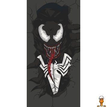 Мамалюк - Картина по номерам Venom арт 40х80 см Art Craft Art Craft RT2-16085-AC