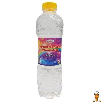 Мамалюк - Раствор для мыльных пузырей 1000 мл Colorplast Colorplast RT2-CL3610