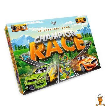 Мамалюк - Настольная игра Champion Race для детей Danko Toys Danko Toys RT2-G-CR-01-01