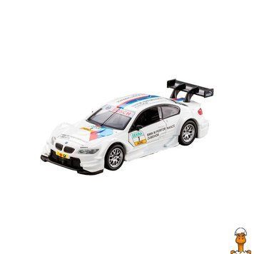Мамалюк - Детская автомодель BMW M3 DTM белая TechnoDrive TechnoDrive RT2-250256