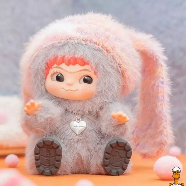 Мамалюк - Дитяча м'яка іграшка-сюрприз Bambi Bambi RT2-17WK-0601W