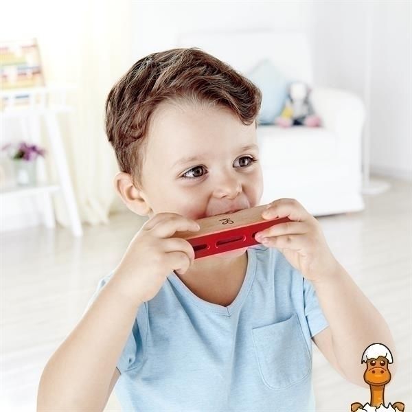 Мамалюк - Деревянная гармоника Hape Блюз (E0616) Hape A4-E0616