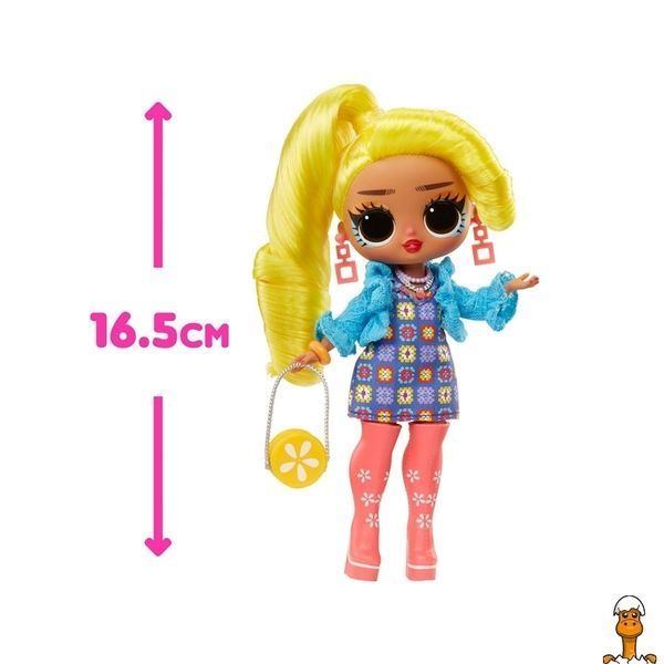 Мамалюк - Игровой набор кукла с аксессуарами серии Tweens Core L.O.L. Surprise! L.O.L. Surprise! RT2-591658