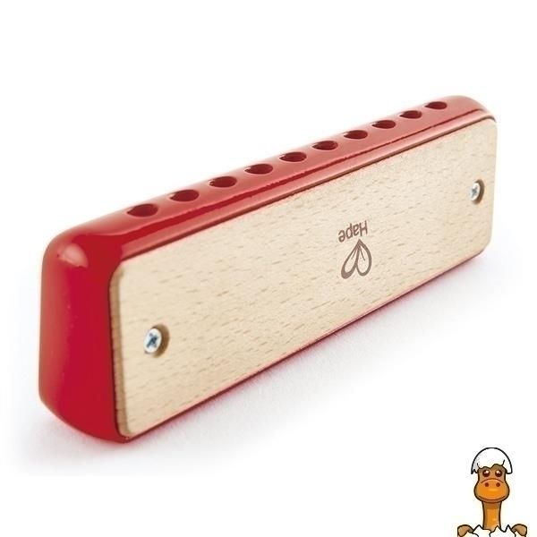 Мамалюк - Деревянная гармоника Hape Блюз (E0616) Hape A4-E0616