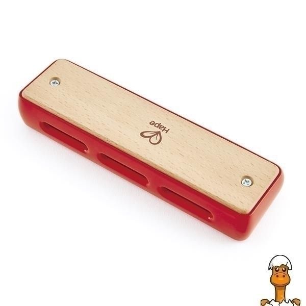 Мамалюк - Деревянная гармоника Hape Блюз (E0616) Hape A4-E0616