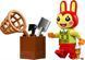 Мамалюк - Конструктор LEGO Animal Crossing Активный отдых Bunnie 164 детали (77047) LEGO A4-77047 фото 8
