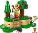 Мамалюк - Конструктор LEGO Animal Crossing Активный отдых Bunnie 164 детали (77047) LEGO A4-77047 фото 6