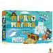 Настольная обучающая игра по вычитанию Пиратоматика УМНЯШКА