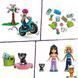 Мамалюк - Конструктор LEGO&reg; Friends Домик для кемпинга на природе Игрушка 295 деталей (42682) LEGO A4-42682 фото 13