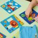 Мамалюк - Детская игра сортер Транспорт (на украинском) Vladi Toys Vladi Toys RT2-ZB2002-06 фото 1