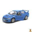 Колекційна машинка Mitsubishi Evolution VII масштаб 1:42 Kinsmart