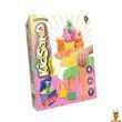 Дитячий набір для творчості кінетичний пісок 400 г Danko Toys