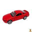 Інерційна машинка Ford Mustang GT 2006 1:42 червона Kinsmart