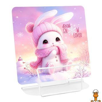Мамалюк - Подставка для книг Little snow lover металлическая Bambi Bambi RT2-L8617-1