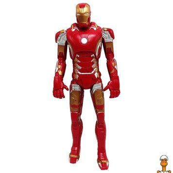 Мамалюк - Фігурка героя Iron Man 31 см Bambi Bambi RT2-3320-IRON-MAN