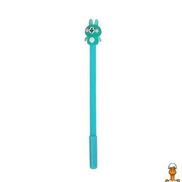 Мамалюк - Ручка гелева дитяча синя з зайчиком COLOR-IT COLOR-IT RT2-6038-BLUE